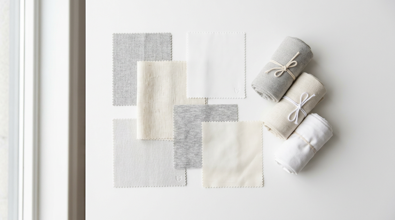 Raw material fabric audit and quality control at DRIOV