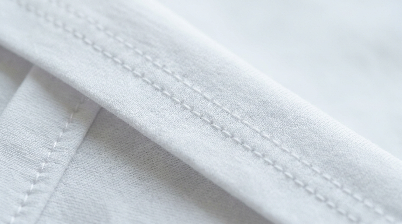 In-line stitching and manufacturing quality inspection