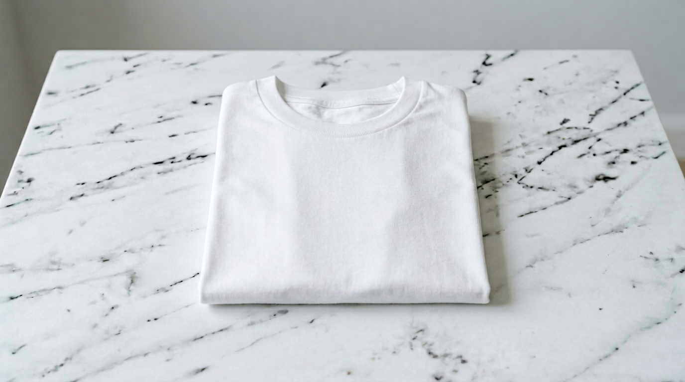 Shop wholesale 100% cotton blank t-shirts — ring-spun combed cotton