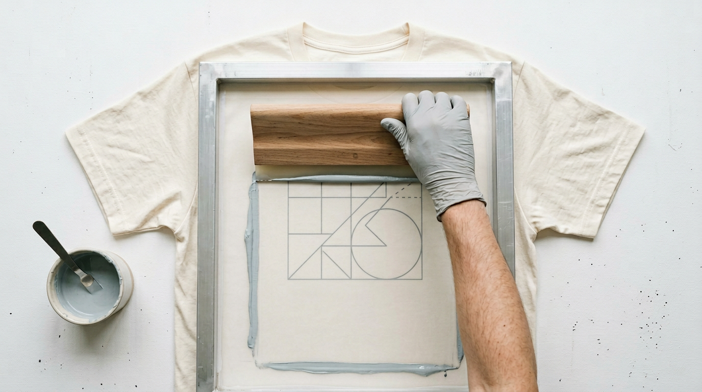 Custom screen printing and decoration services